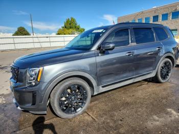  Salvage Kia Telluride