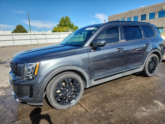  Salvage Kia Telluride