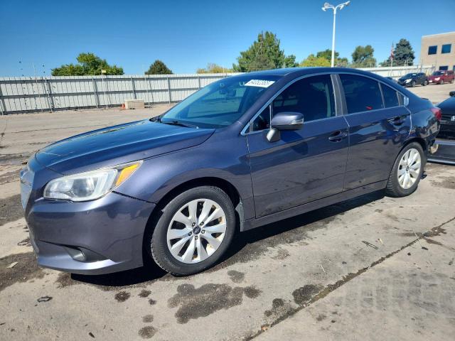 Salvage Subaru Legacy