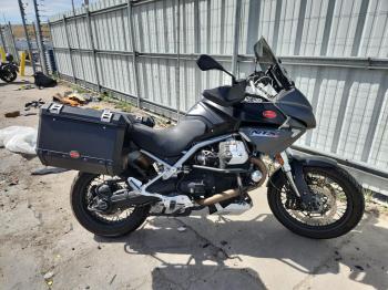  Salvage Moto Guzzi Motorcycle