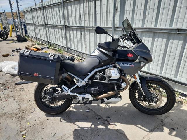  Salvage Moto Guzzi Motorcycle