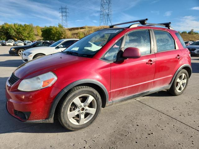  Salvage Suzuki SX4
