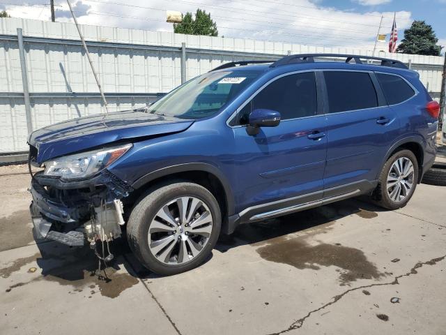 Salvage Subaru Ascent