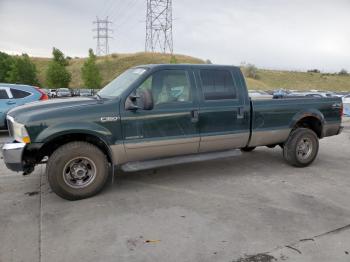  Salvage Ford F-350
