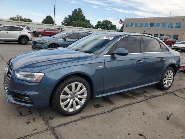  Salvage Audi A4