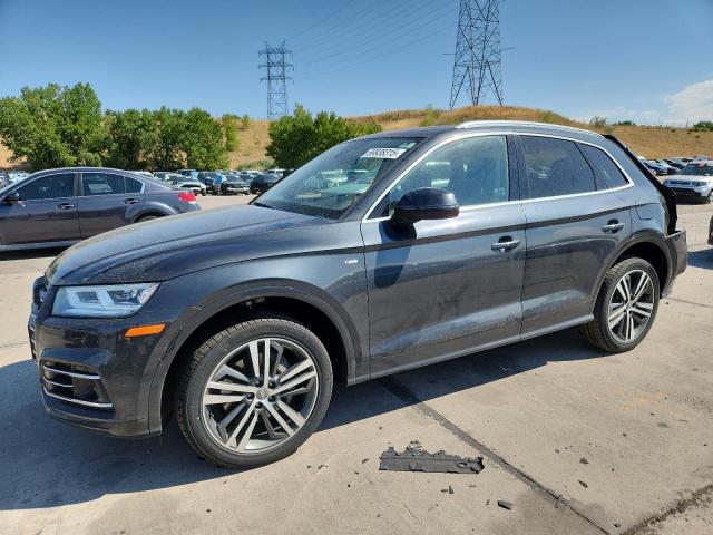  Salvage Audi Q5