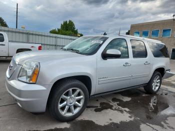  Salvage GMC Yukon