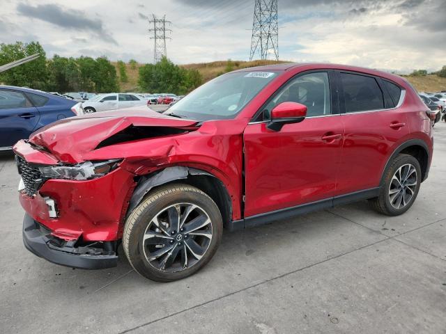  Salvage Mazda Cx