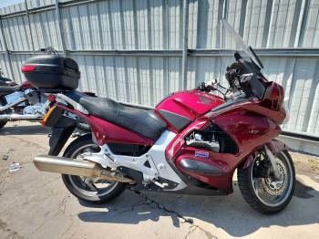  Salvage Honda St Cycle