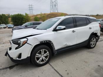  Salvage GMC Terrain