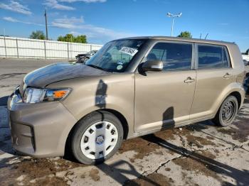 Salvage Toyota Scion