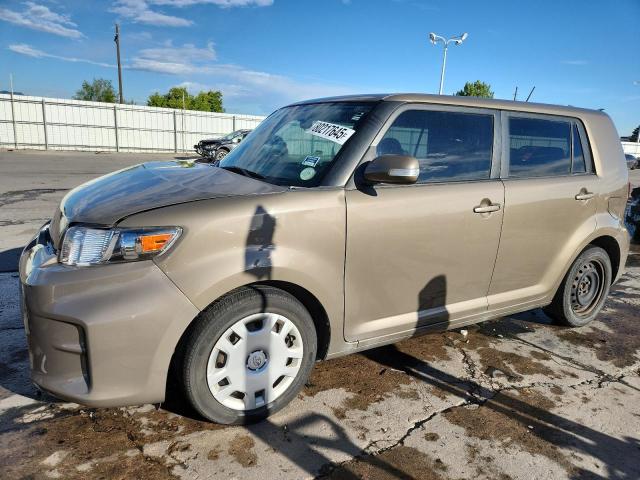  Salvage Toyota Scion