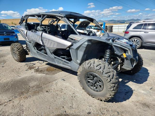 Salvage Can-Am Maverick X3