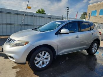  Salvage Nissan Murano