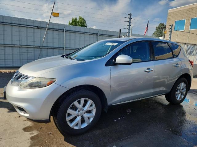  Salvage Nissan Murano