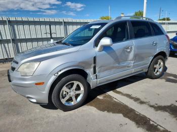  Salvage Chevrolet Captiva