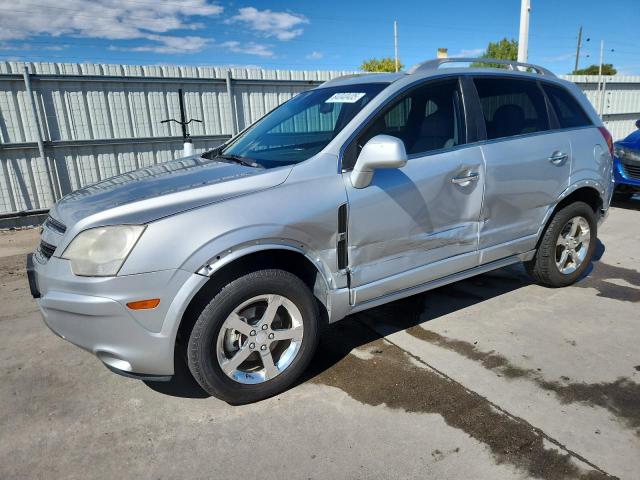  Salvage Chevrolet Captiva