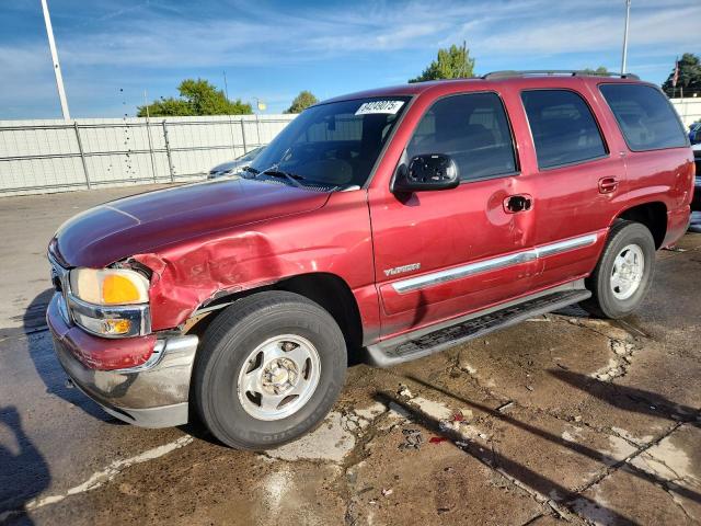  Salvage GMC Yukon