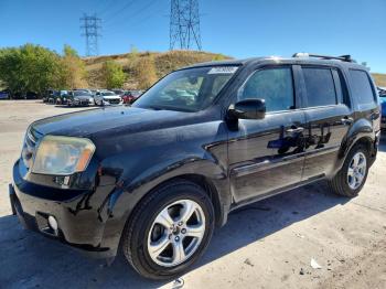  Salvage Honda Pilot