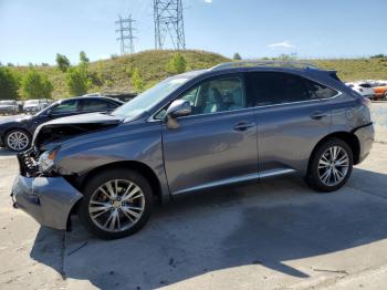  Salvage Lexus RX