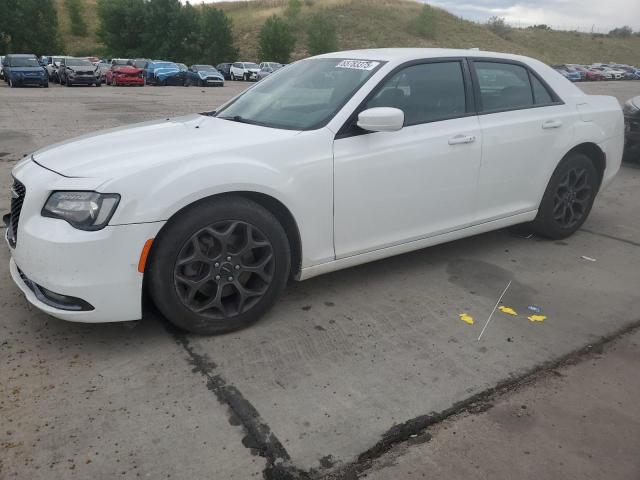  Salvage Chrysler 300