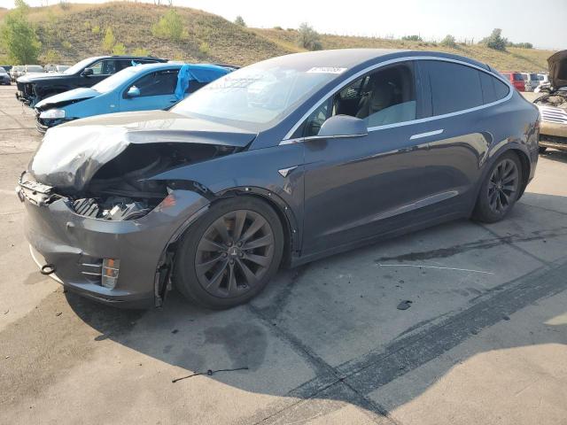 Salvage Tesla Model X