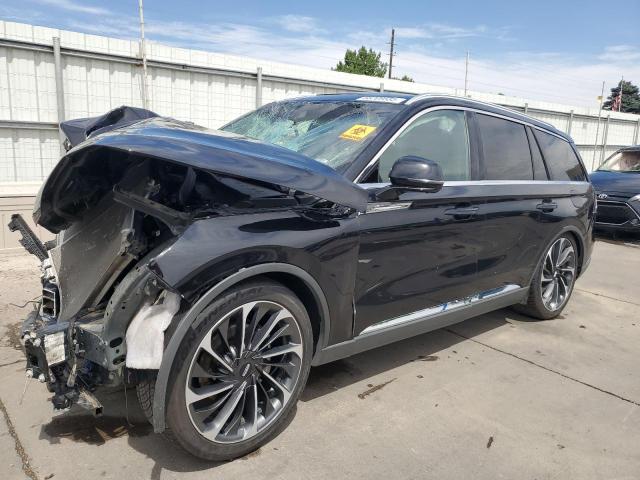  Salvage Lincoln Aviator