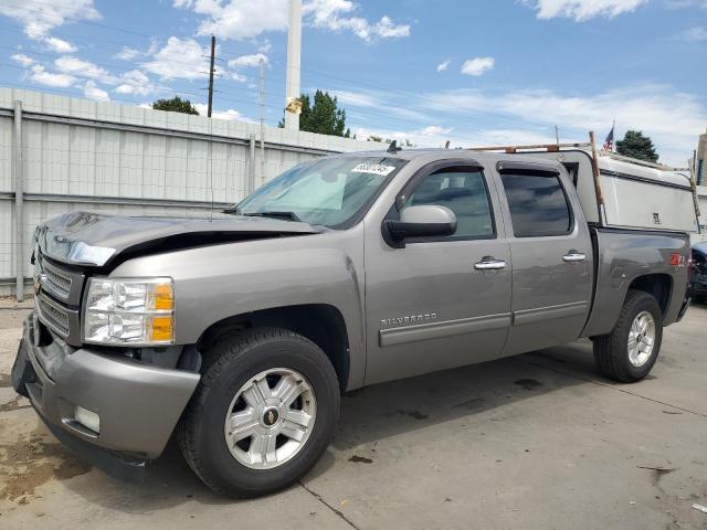  Salvage Chevrolet Silverado