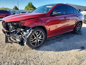 Salvage Mercedes-Benz GLE