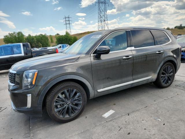  Salvage Kia Telluride