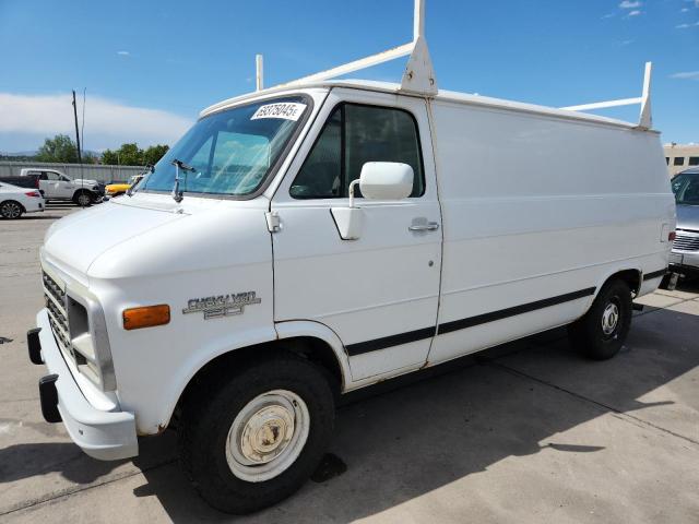 Salvage Chevrolet G20