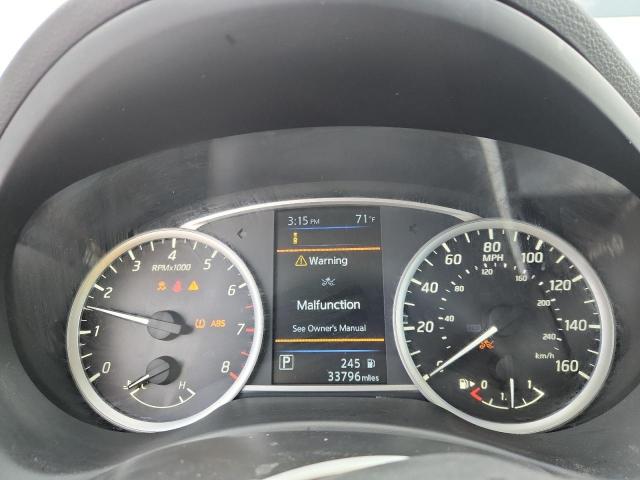 Nissan Sentra S Image 10