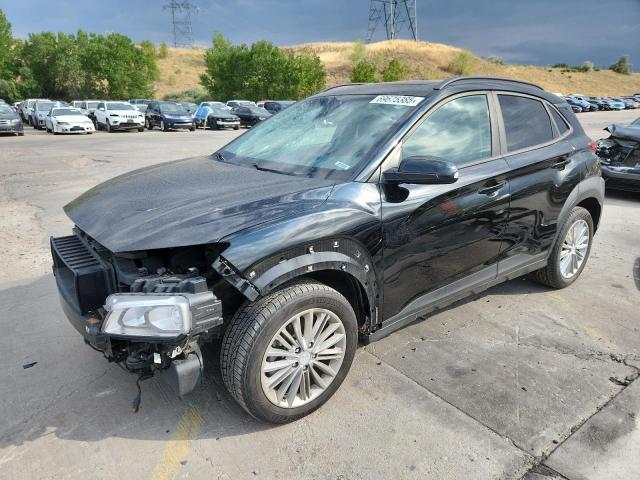  Salvage Hyundai KONA