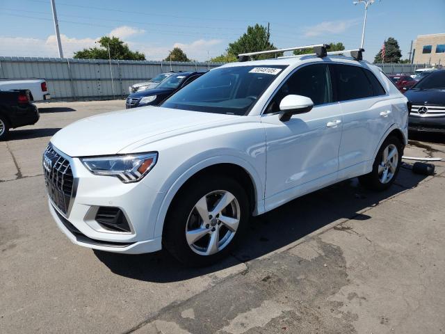  Salvage Audi Q3