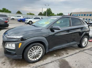  Salvage Hyundai KONA