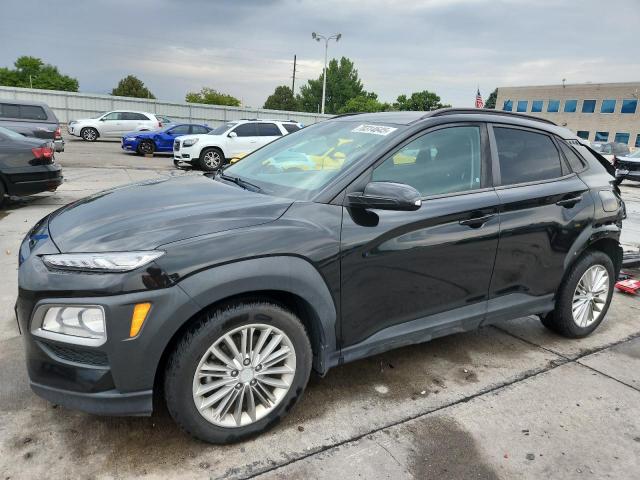  Salvage Hyundai KONA