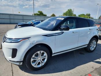  Salvage Land Rover Range Rover