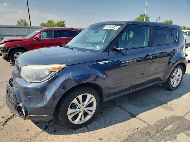  Salvage Kia Soul