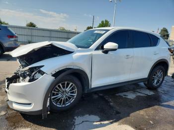  Salvage Mazda Cx