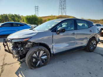  Salvage Nissan Ariya