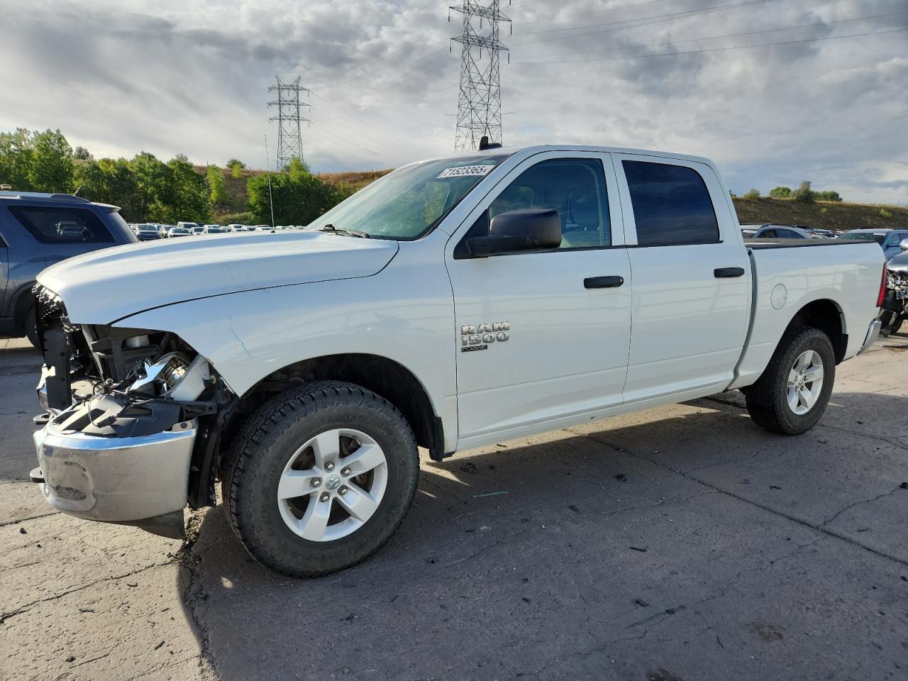 Ram 1500 Slt Image 1