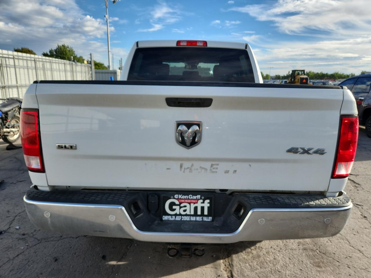 Ram 1500 Slt Image 8