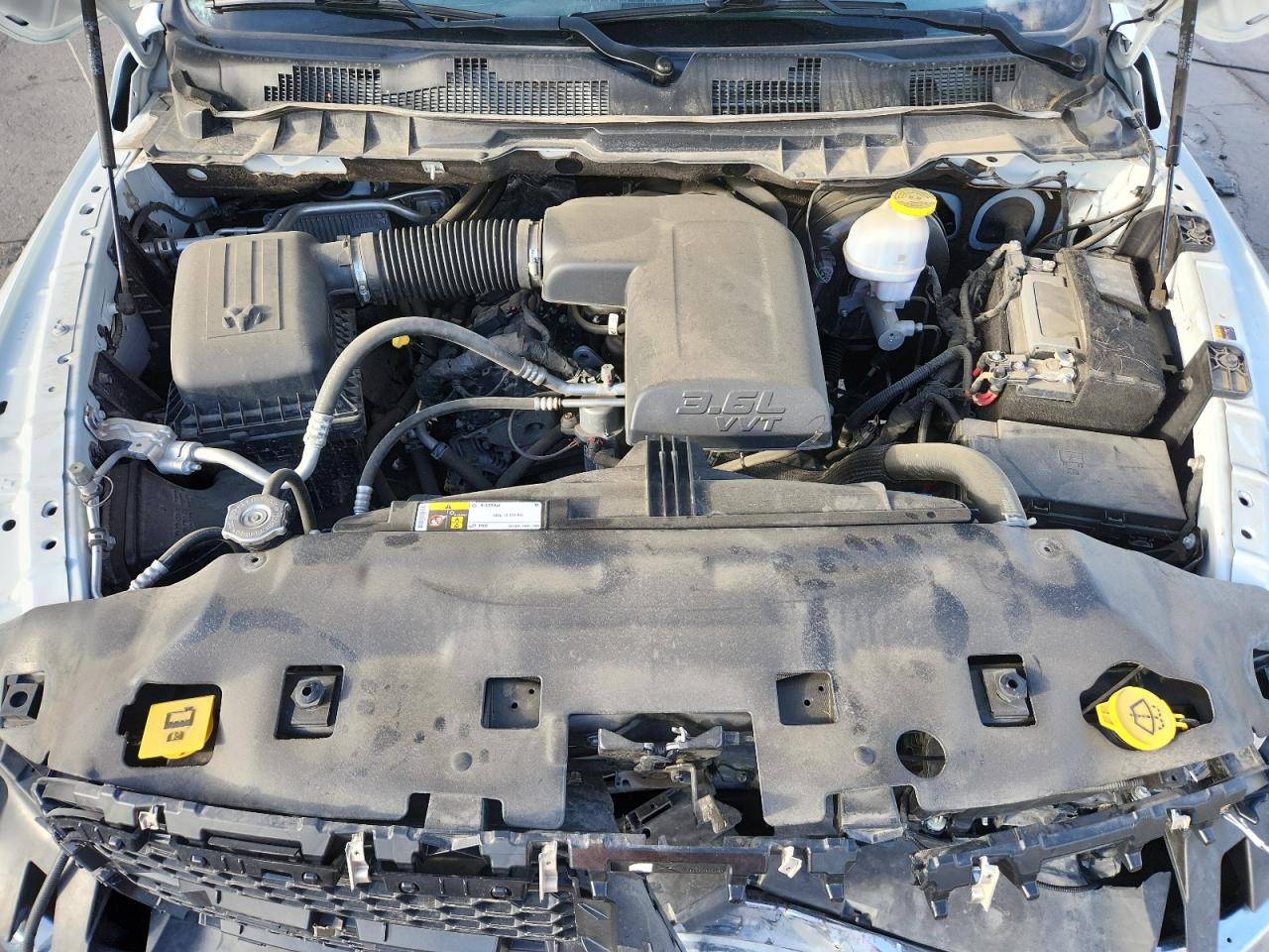 Ram 1500 Slt Image 7