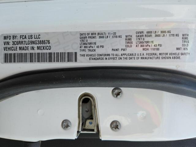 Ram 1500 Slt Image 12