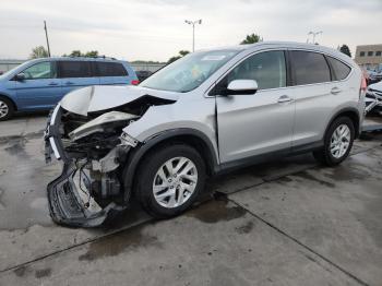  Salvage Honda Crv
