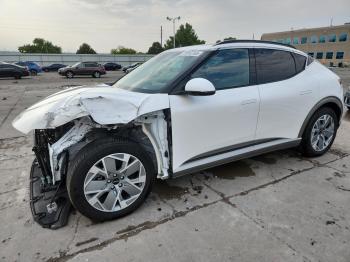 Salvage Genesis Gv60 Advan