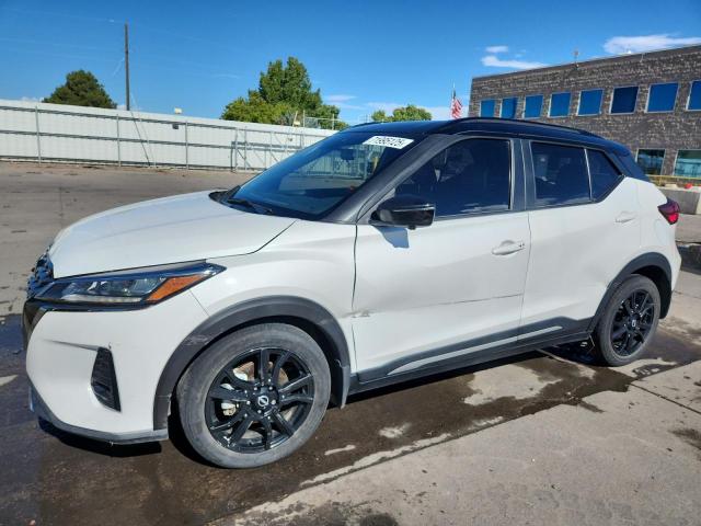  Salvage Nissan Kicks