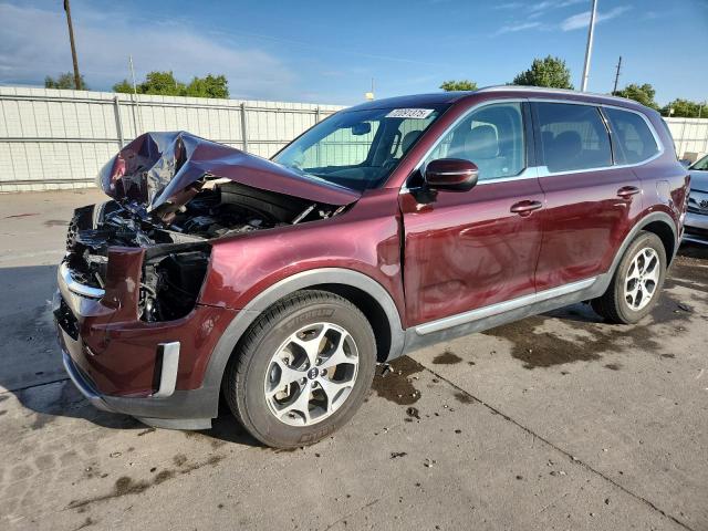  Salvage Kia Telluride