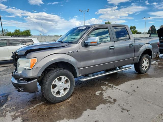  Salvage Ford F-150