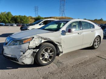  Salvage Acura TL